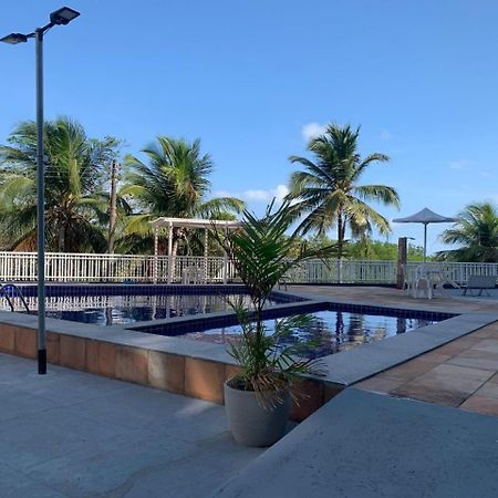 Apartamento Mar Azul Flat Salinópolis Exterior foto