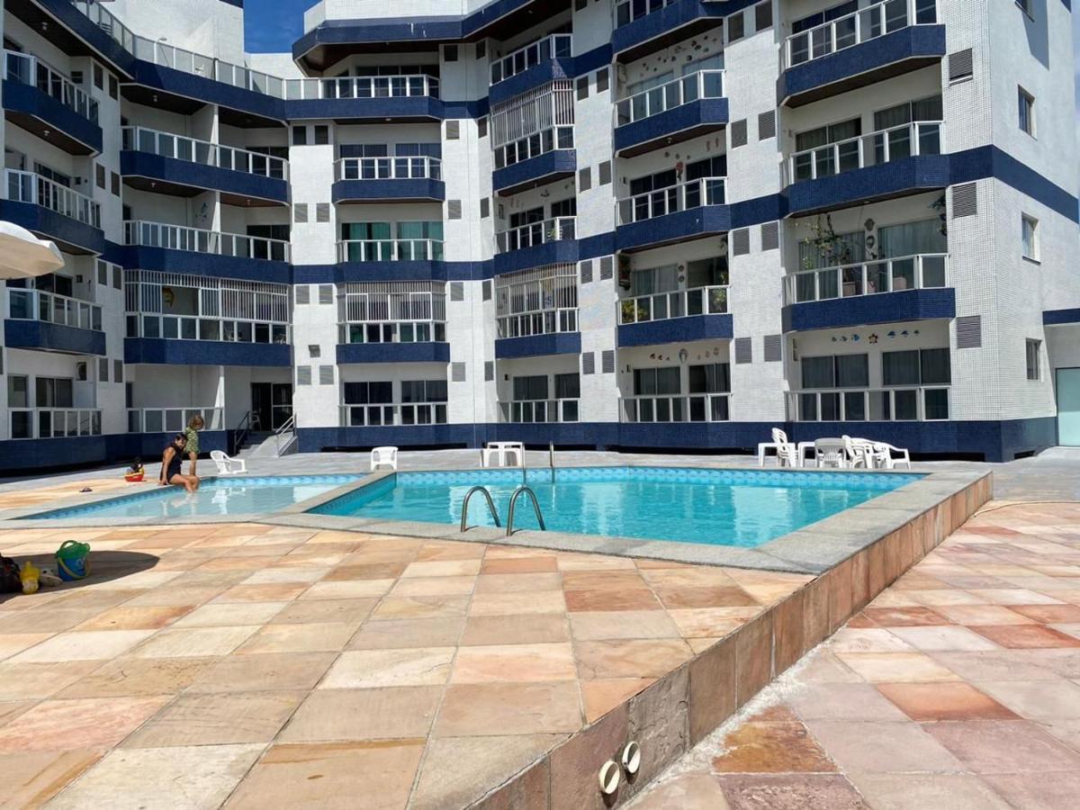 Apartamento Mar Azul Flat Salinópolis Exterior foto
