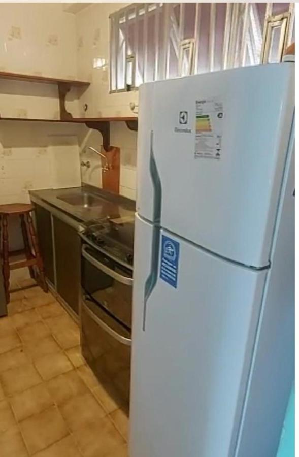 Apartamento Mar Azul Flat Salinópolis Exterior foto