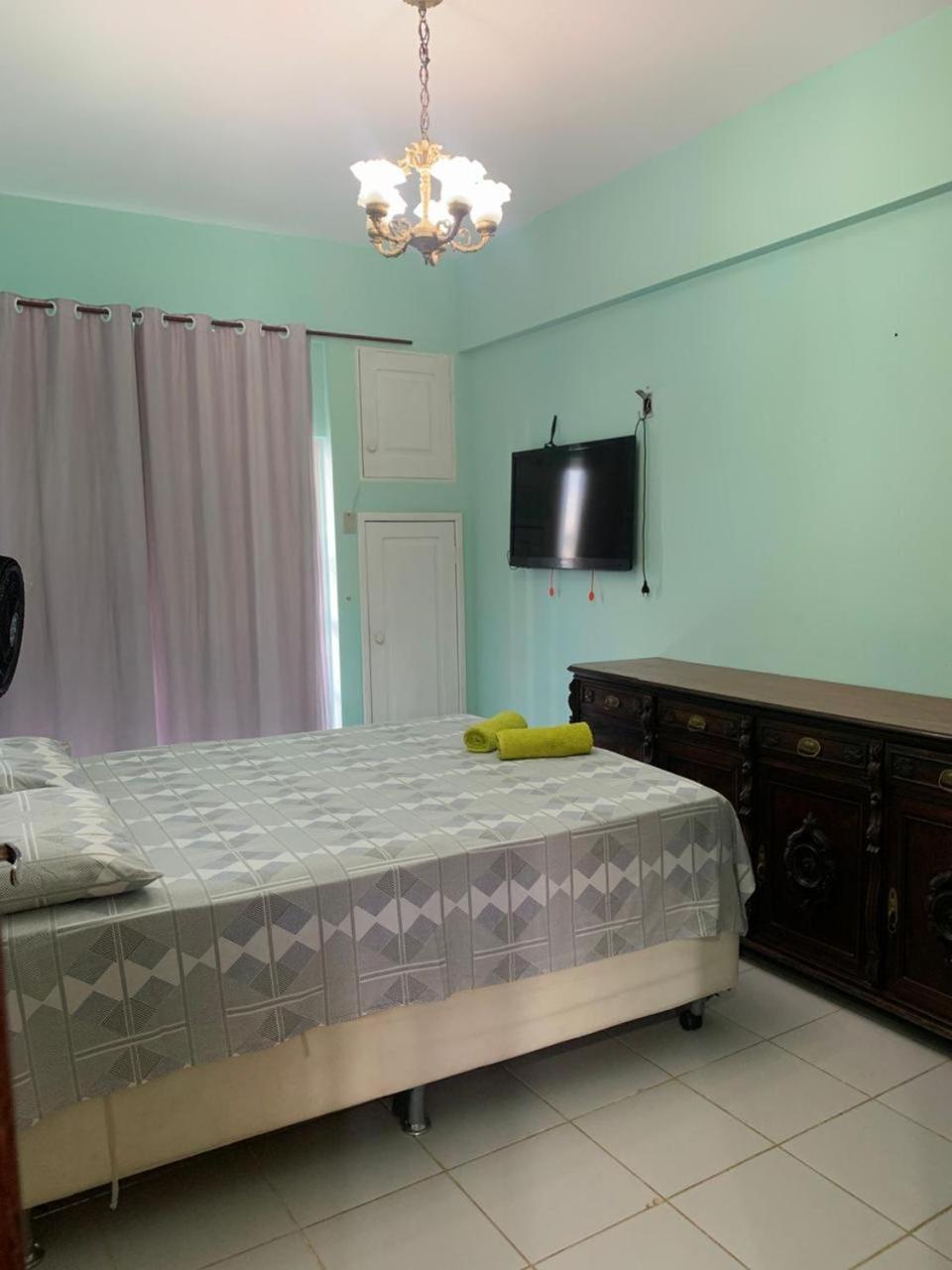Apartamento Mar Azul Flat Salinópolis Exterior foto